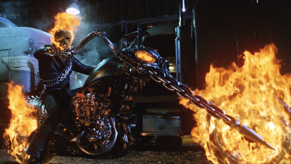 Ghost Rider - Picture Hot